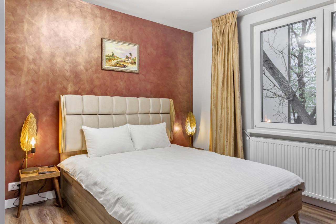 Cozy By Art City Bukares Bagian luar foto