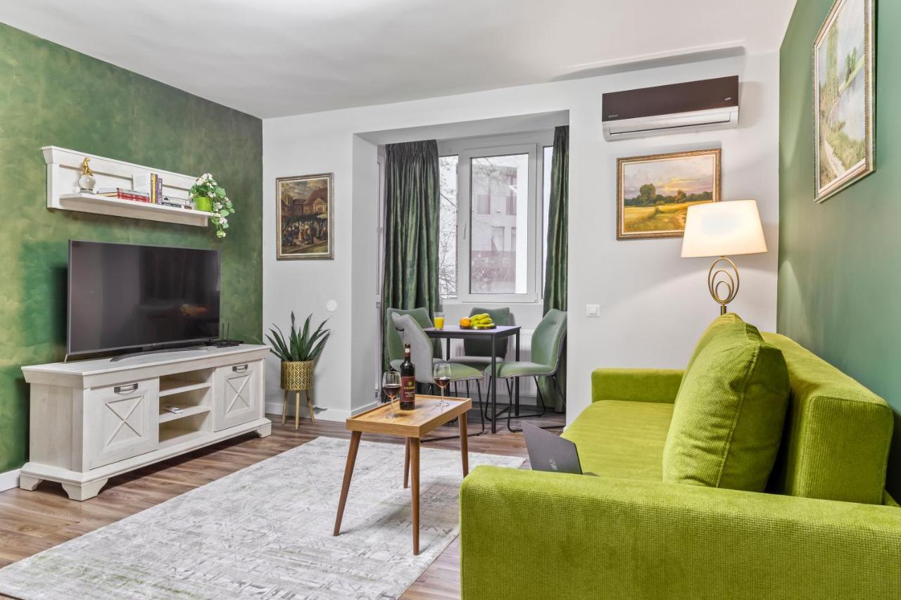 Cozy By Art City Bukares Bagian luar foto