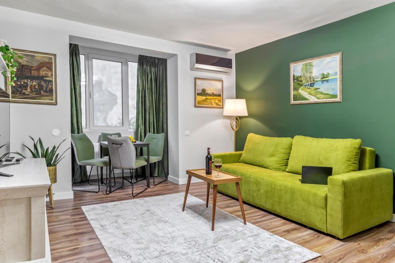 Cozy By Art City Bukares Bagian luar foto