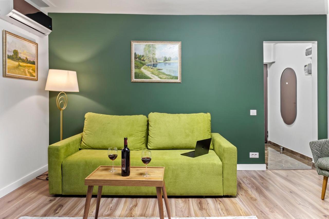 Cozy By Art City Bukares Bagian luar foto